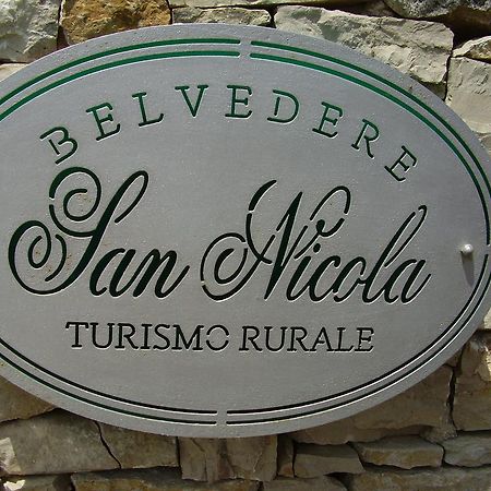 אריצ'ה Belvedere San Nicola מראה חיצוני תמונה
