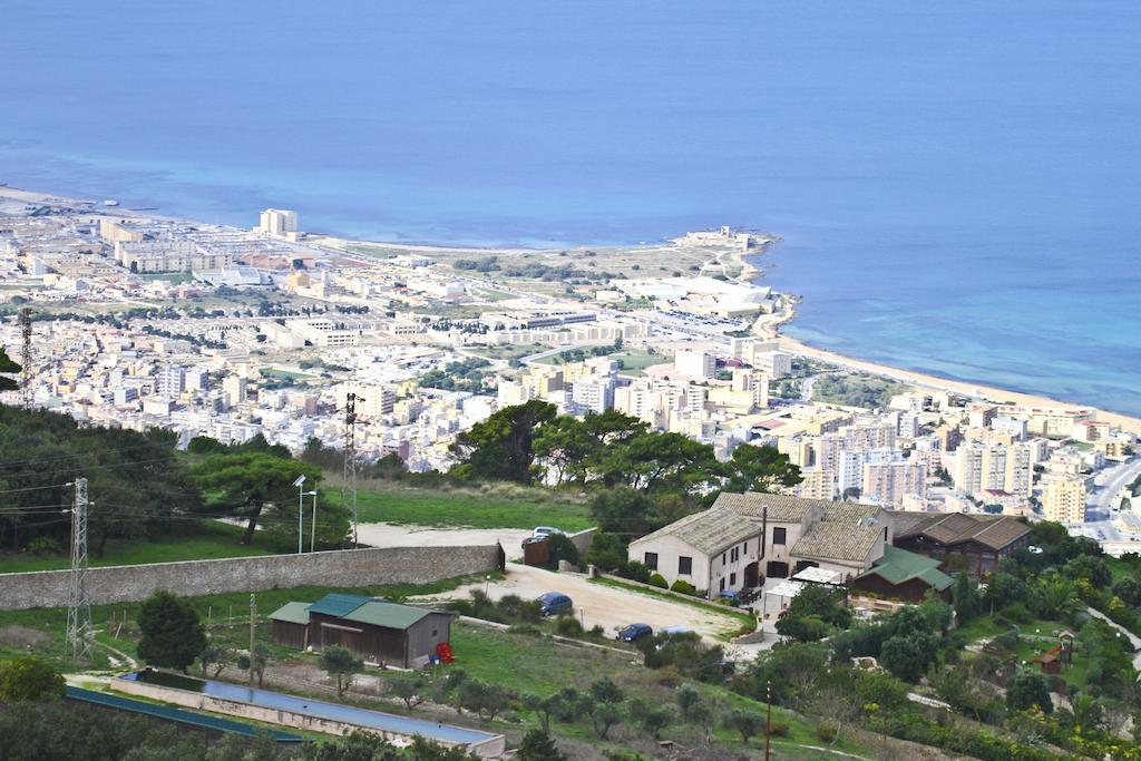 אריצ'ה Belvedere San Nicola מראה חיצוני תמונה