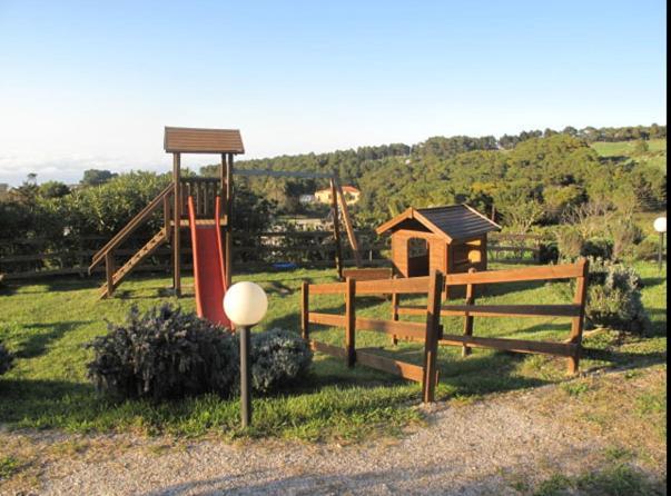 אריצ'ה Belvedere San Nicola מראה חיצוני תמונה